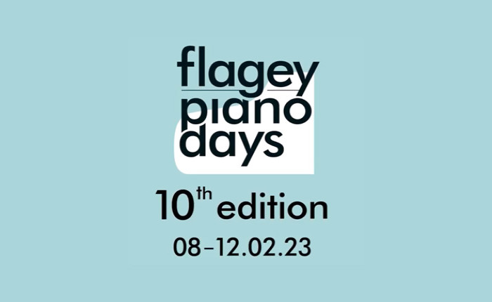 Flagey Piano Days 2023 | Tania Giannouli