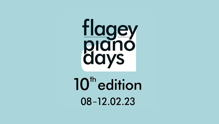 Flagey Piano Days 2023 | Tania Giannouli